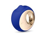 LELO Ora 3 - orálszex szimulátor és csikló vibrátor (kék)