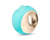 LELO Ora 3 - orálszex szimulátor és csikló vibrátor (türkiz)