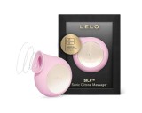 LELO Sila - vízálló, hanghullámos csiklóvibrátor (pink)