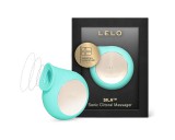LELO Sila - vízálló, hanghullámos csiklóvibrátor (türkiz)