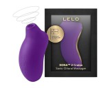 LELO Sona 2 Cruise - hanghullámos csiklóizgató (lila)