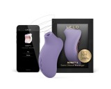 LELO Sona 3 - hanghullámos csiklóizgató (levendula)