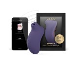 LELO Sona 3 - hanghullámos csiklóizgató (lila)