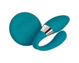 LELO Tiani Duo - szilikon párvibrátor (kék)