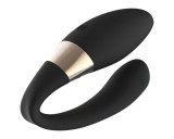 LELO Tiani Harmony - akkus, okos párvibrátor (fekete)