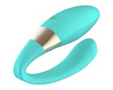 LELO Tiani Harmony - akkus, okos párvibrátor (türkiz)