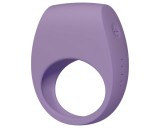 LELO Tor 3 - akkus, okos vibrációs péniszgyűrű (lila)