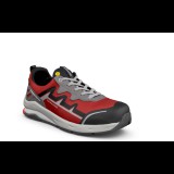 Lemaitre AIR 200 BAS S3S ESD HRO CI - Munkavédelmi Cipő - piros