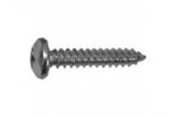 lemezcsavar d-fejű  3,9x19 kh din-7981c