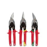 Lemezvágó olló készlet MILWAUKEE