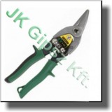 Lemezvágó olló Stanley jobbos