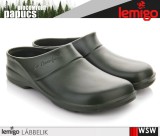 Lemigo BIOCOMFORT GREEN technikai könnyített eva papucs - munkabakancs