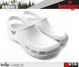 Lemigo DOCTOR WHITE technikai könnyített eva papucs - munkabakancs