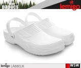 Lemigo HERO WHITE technikai könnyített eva papucs - munkabakancs
