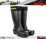 Lemigo WORKER SBP BLACK technikai magasszszárú könnyített eva -30C-ig bélelt munkacsizma - munkabakancs