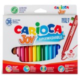 Lemosható filctollszett 60db - Carioca