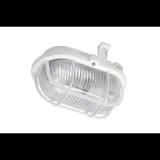 Lena 321184 Műanyagrácsös Ovális hajólámpa (321184)