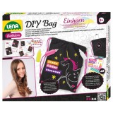 LENA: DIY kreatív tornazsák készítő szett