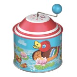 LENA: Kiskacsás zenélő doboz