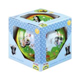 LENA: Kisvakond fém búgócsiga 19cm