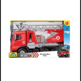 LENA: Mercedes-Bens Arocs létrás tűzoltó 48cm