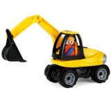 LENA: Truckies markoló figurával 25cm