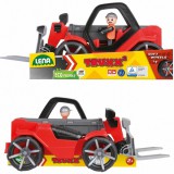 LENA: Truxx 2 Teleszkópos rakodó dobozos 35cm