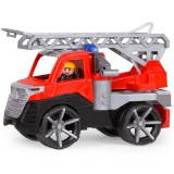LENA: Truxx 2 Tűzoltóautó dobozos 28cm