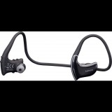 Lenco BTX-750BK Sport In Ear Bluetooth headset fekete (A004159) (A004159) - Fülhallgató
