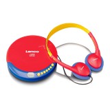 Lenco CD-021 KIDS Portable CD player CD021KIDS