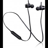 Lenco EPB-030BK Sport In Ear Bluetooth headset fekete (EPB-030BK) (EPB-030BK) - Fülhallgató