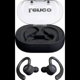 Lenco EPB-460BK Sport In Ear Bluetooth headset fekete (A004179) (A004179) - Fülhallgató