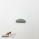 Lendkerék Kasei QGZ50-15-20 ék, íves