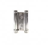 lengőajtó vasalat 100mm 2030102, króm