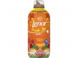 Lenor Fresh Air Effect textilöblítő 70 mosáshoz, Tropical Sunset