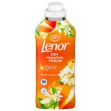 Lenor öblítő narancs&verbena 756ml 36mosás