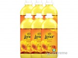 Lenor Sunny Florets textilöblítő 6x48 mosáshoz, 6x1.42L