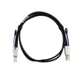 Lenovo 00YL850 sorosan kapcsolt SCSi (SAS) kábel 3 M Fekete