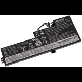 Lenovo 01AV421 11.46V 2095mAh 24Wh gyári új akkumulátor