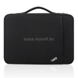 Lenovo 15.6" Notebook Sleeve tok - Thinkpad Sleeve - fekete (4X40N18010)