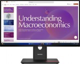 Lenovo 23,8" ThinkVision T24D-40 IPS LED 64B9GAT1EU