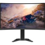 Lenovo 27" G27c-30  27", VA LED, Full HD, DP/HDMI Fekete ívelt gamer monitor
