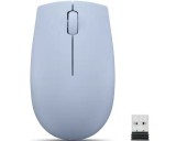 Lenovo 300 Wireless Compact Mouse Frost Blue GY51L15679