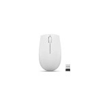 Lenovo 300 WIRELESS MOUSE?GREY egér Kétkezes Vezeték nélküli RF Optikai 1000 DPI (GY51L15677)