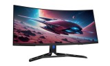 Lenovo 34" Legion R34w-30 LED Curved 67C7GACBEU