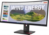 Lenovo 34" T34WD-40 LED Curved 64AEGAT1EU