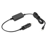 Lenovo 40AK0065WW USB C, 65 W Fekete autós töltő