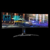 Lenovo 44.5" Legion R45w-30 Ultrawide Ívelt Gaming Monitor (67B1GAC3EU)