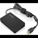 Lenovo 45N0262 áramátalakító és inverter Beltéri 65 W Fekete (45N0262)