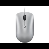 Lenovo 540 Vezetékes Egér - Szürke (GY51D20877)